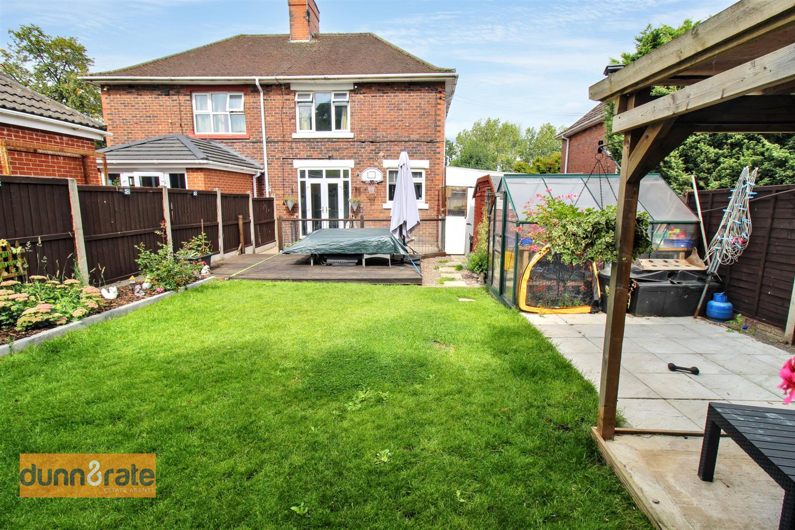 Oakville Avenue, Burslem, Stoke-On-Trent